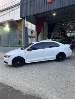 Vw Jetta 2011