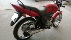 Honda CG 125 2012