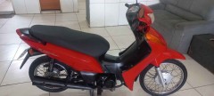 Honda Biz 100 2013