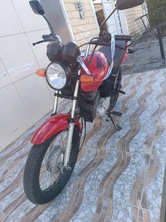 Honda CG 125 2011