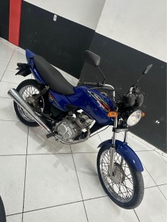 Honda CG 125 2001