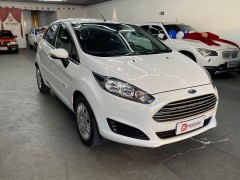 Ford New Fiesta 2017