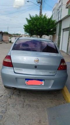 Chevrolet Prisma 2010