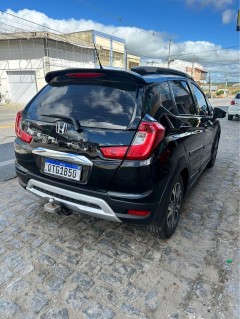 Honda Wr-v 2019