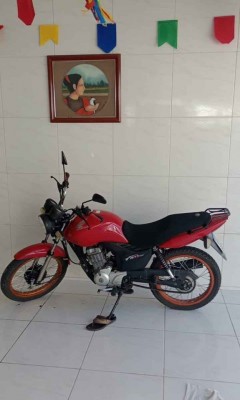 Honda CG 125 2013