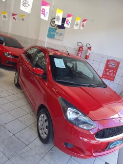 Ford Ka 2015