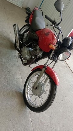 Honda CG 125 2012