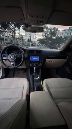 Vw Jetta 2011