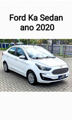 Ford Ka 2020