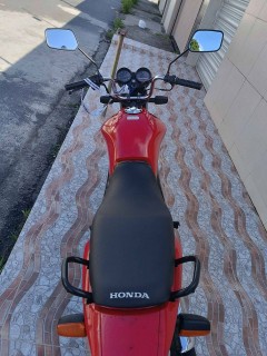 Honda CG 125 2011