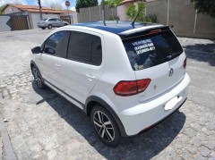 Vw Fox 2017