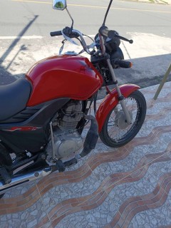 Honda CG 125 2011