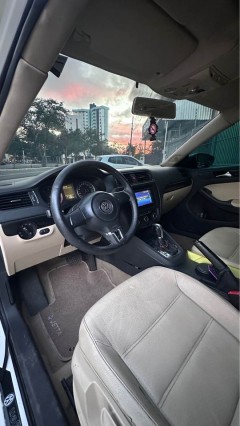 Vw Jetta 2011