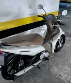 Honda Biz 100 2024