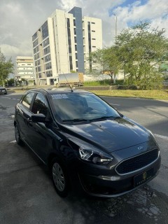 Ford Ka 2020