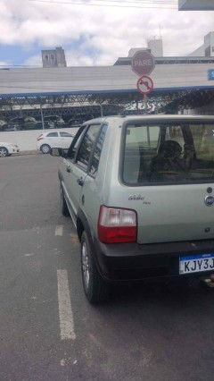 Fiat Uno 2007