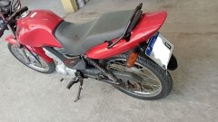 Honda CG 125 2012