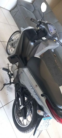 Honda Biz 125 2012