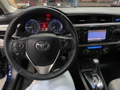 Toyota Corolla 2016