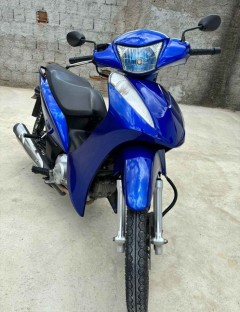 Honda Biz 125 2017