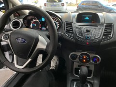 Ford New Fiesta 2017