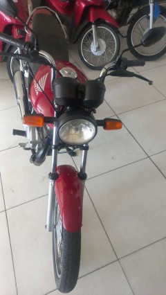 Honda CG 125 2010