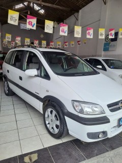 Chevrolet Zafira 2010