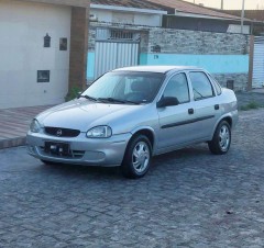 Chevrolet Classic 2001