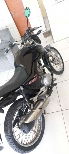 Honda CG 150 2014