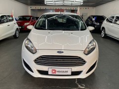 Ford New Fiesta 2017