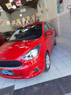 Ford Ka 2015