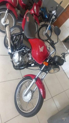 Honda CG 125 2010