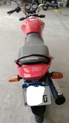 Honda CG 125 2012