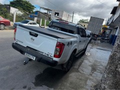 Nissan Frontier 2021