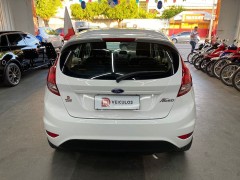 Ford New Fiesta 2017