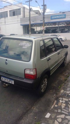 Fiat Uno 2007