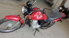 Honda CG 125 2012