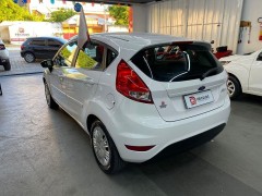 Ford New Fiesta 2017