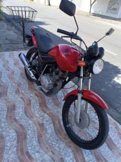 Honda CG 125 2011