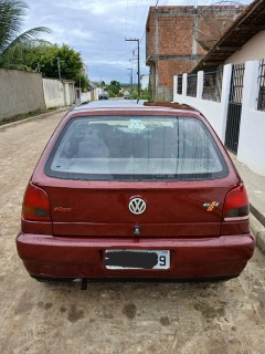 Vw Gol 1996