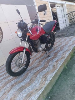 Honda CG 125 2011