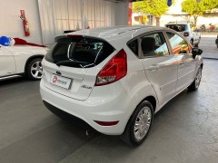 Ford New Fiesta 2017