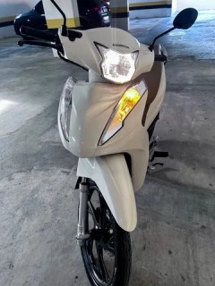 Honda Biz 100 2024