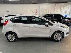 Ford New Fiesta 2017