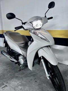 Honda Biz 100 2024