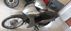 Honda Biz 125 2012