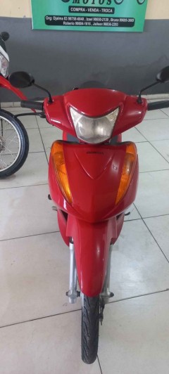 Honda Biz 100 2013