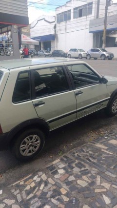 Fiat Uno 2007