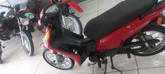 Honda Biz 100 2013