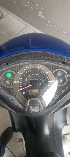 Honda Biz 125 2017